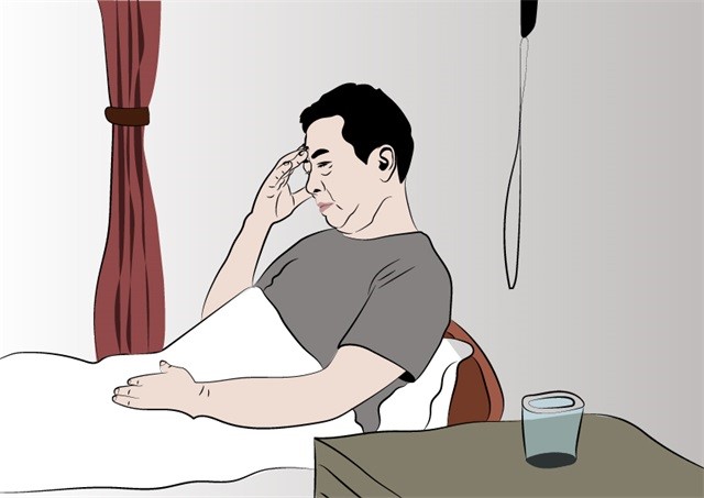 头晕、头痛、男人、寿命-康兴医疗器械官网