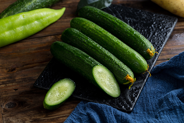 黄瓜 蔬菜 水果-康兴医疗器械官网